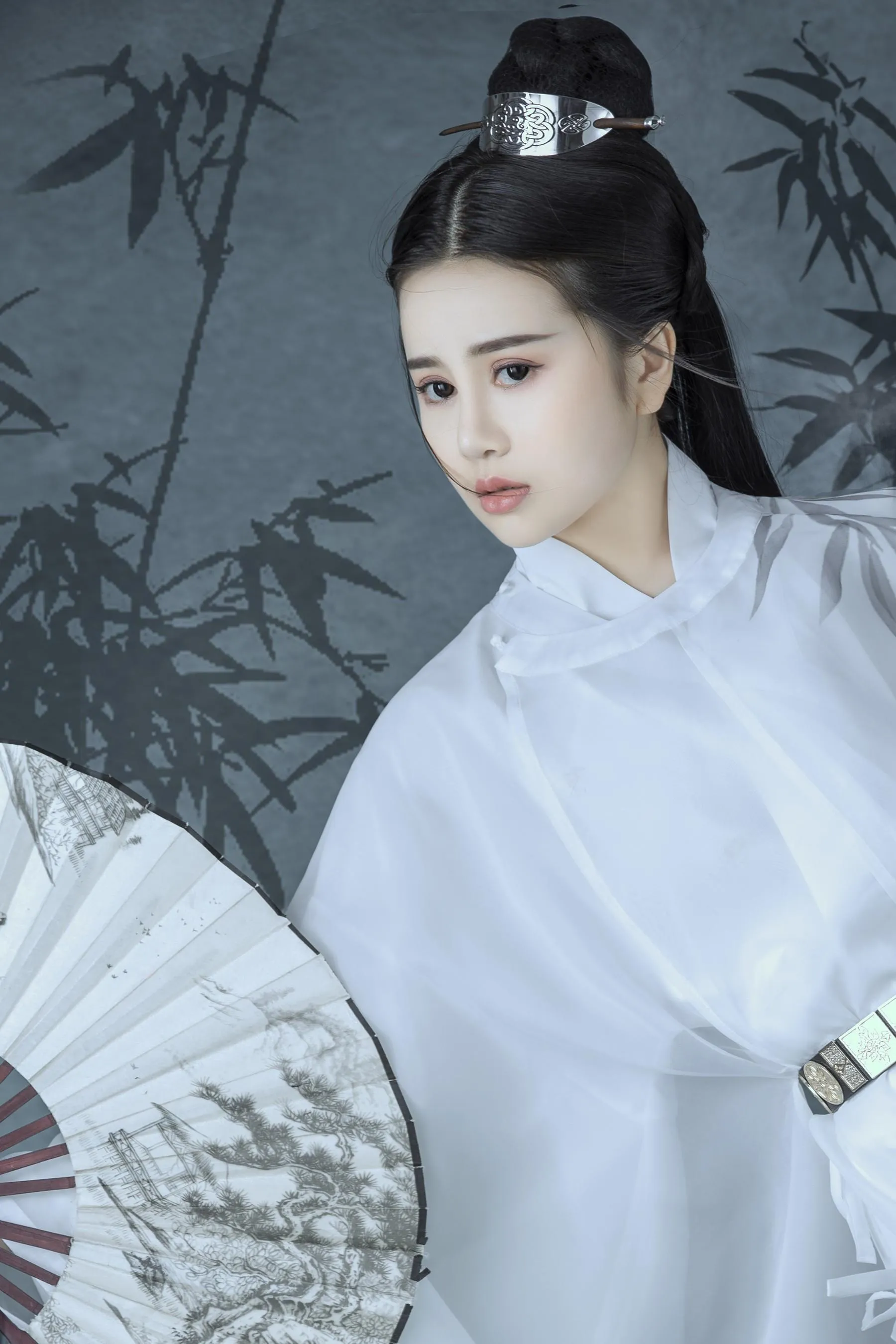 [YITUYU艺图语]2022.02.21 怒剑鸣 甜宝 [22P]插图